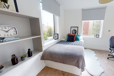 iQ The Brickworks Student Halls, Hallfield Road, Heslington, York, YO31 7XG - Image 2